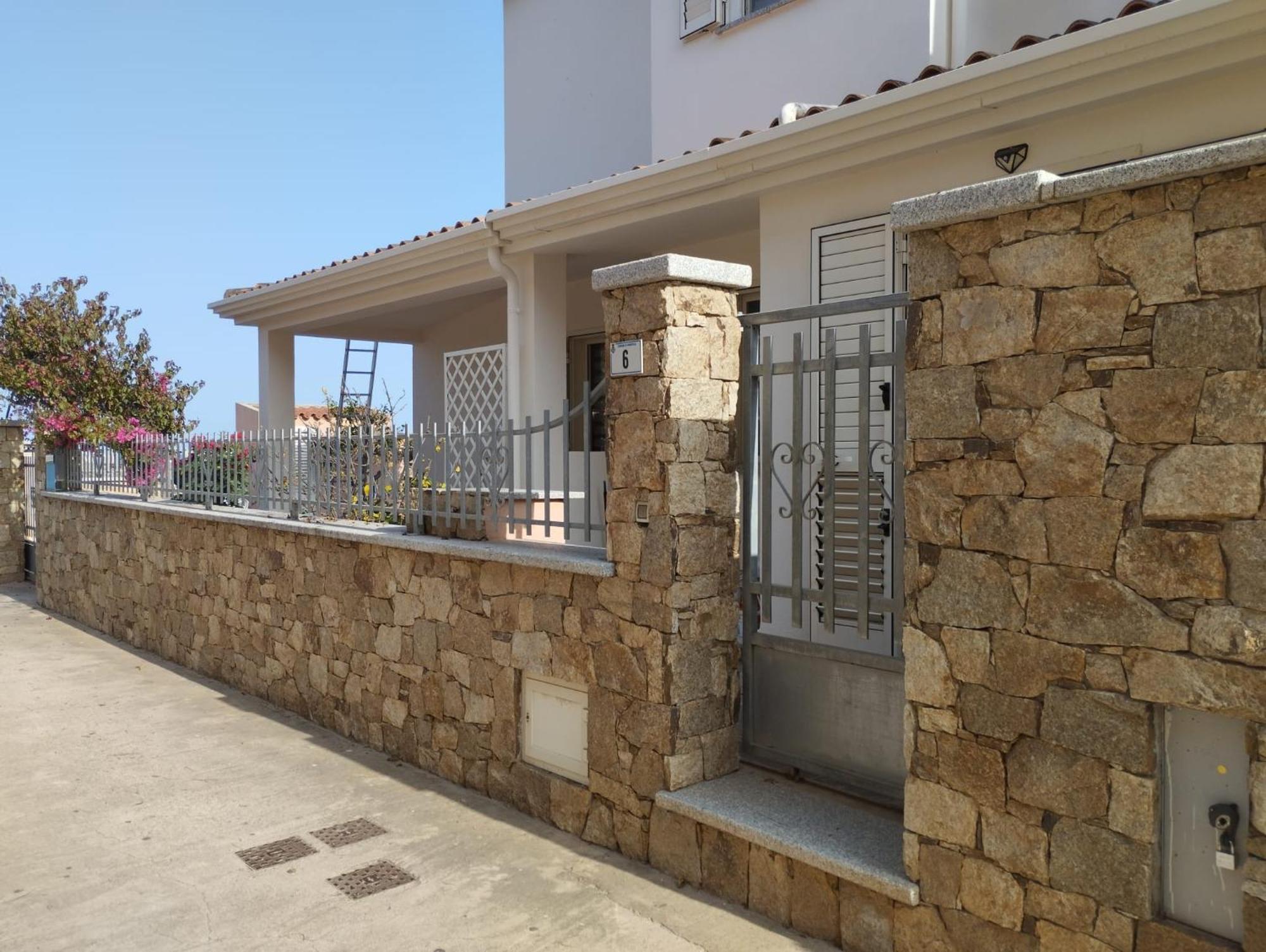 Summer Room- Fronte Spiaggia La Caletta Exterior foto